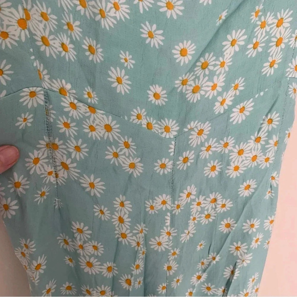 Faithfull The Brand Frankie Jumpsuit M - Picture 9 of 16